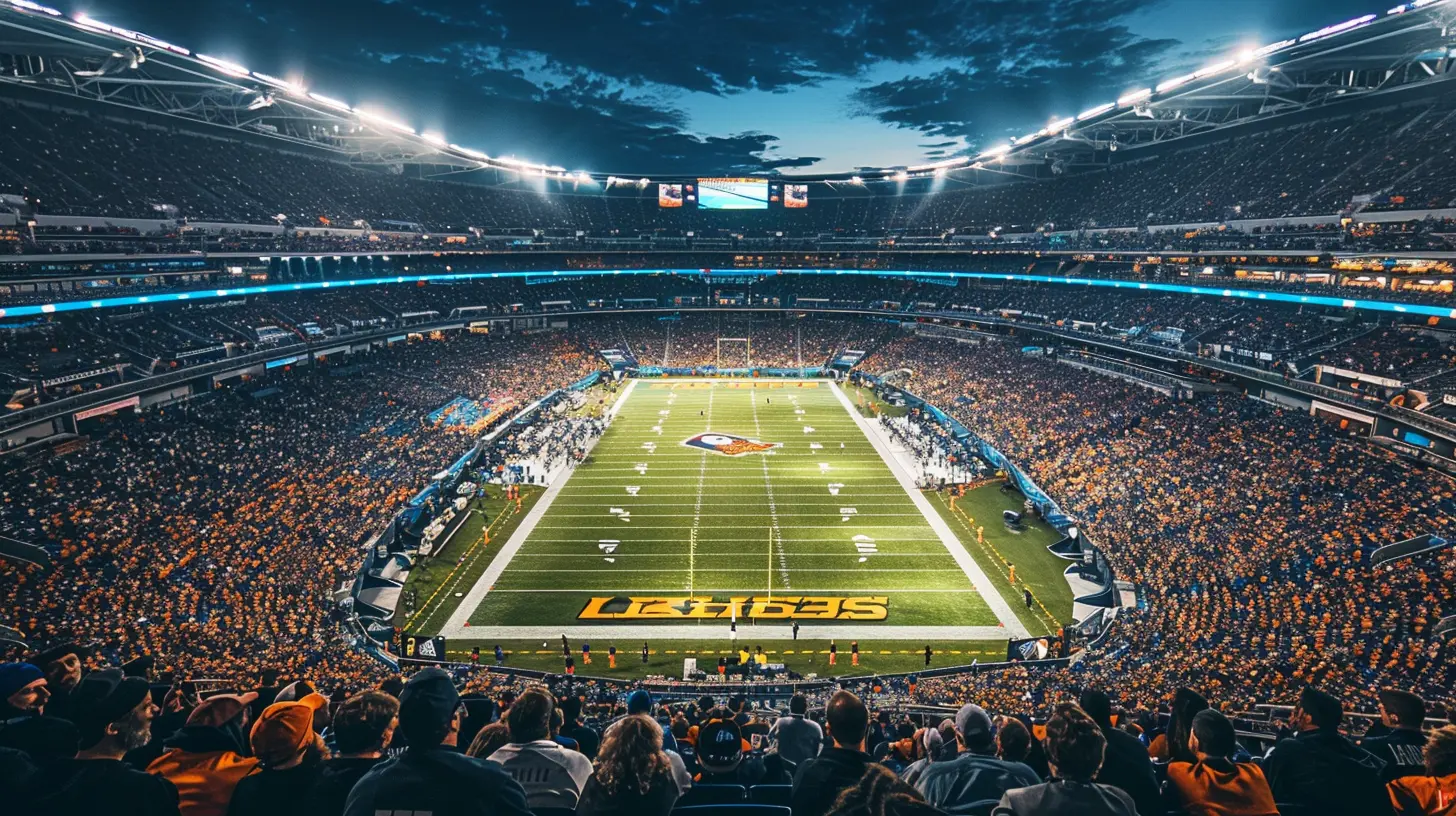 Where to Find Discounted Tickets for Big Games