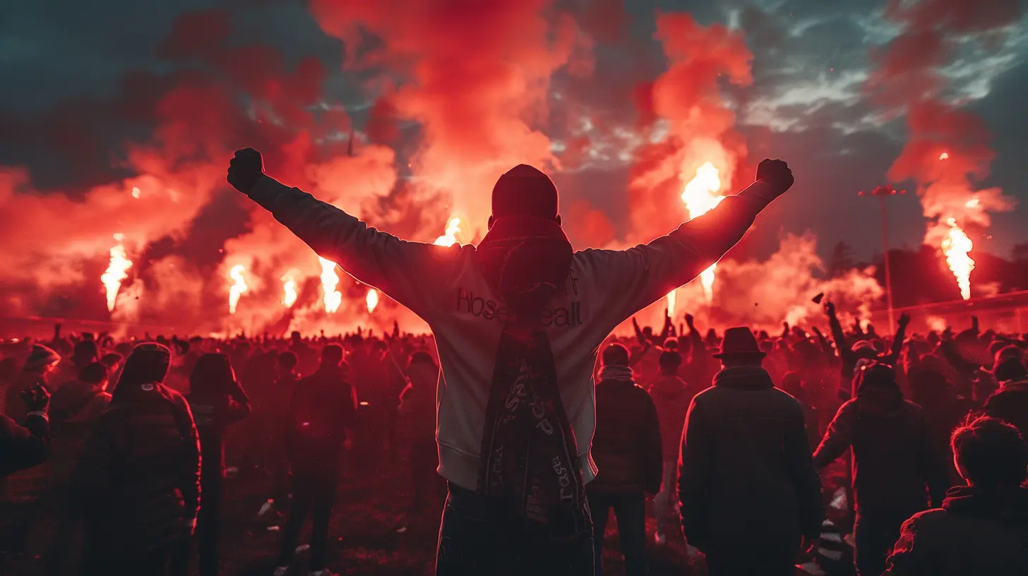 Why Certain Matches Are More Prone to Hooligan Violence