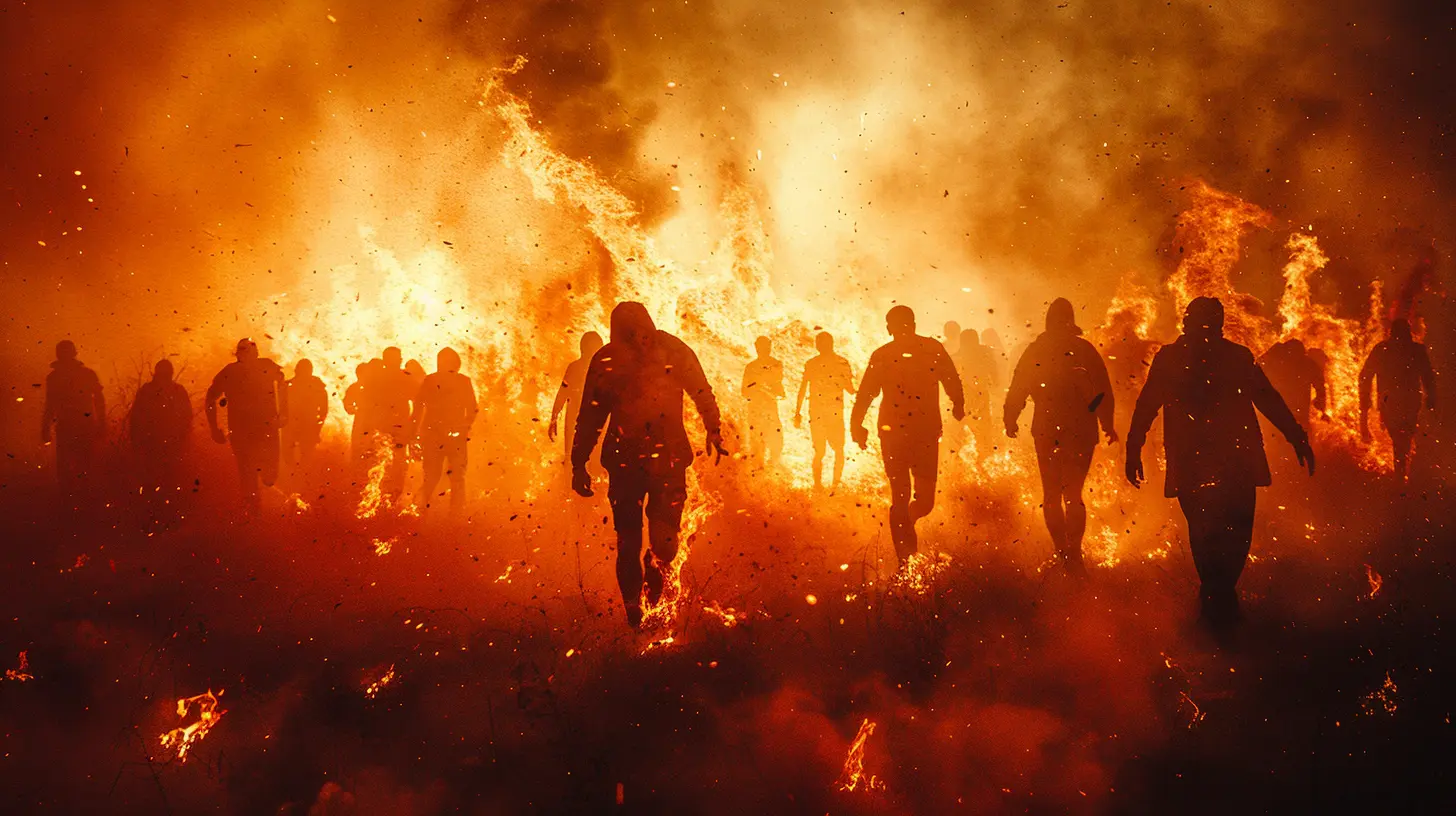 Why Certain Matches Are More Prone to Hooligan Violence