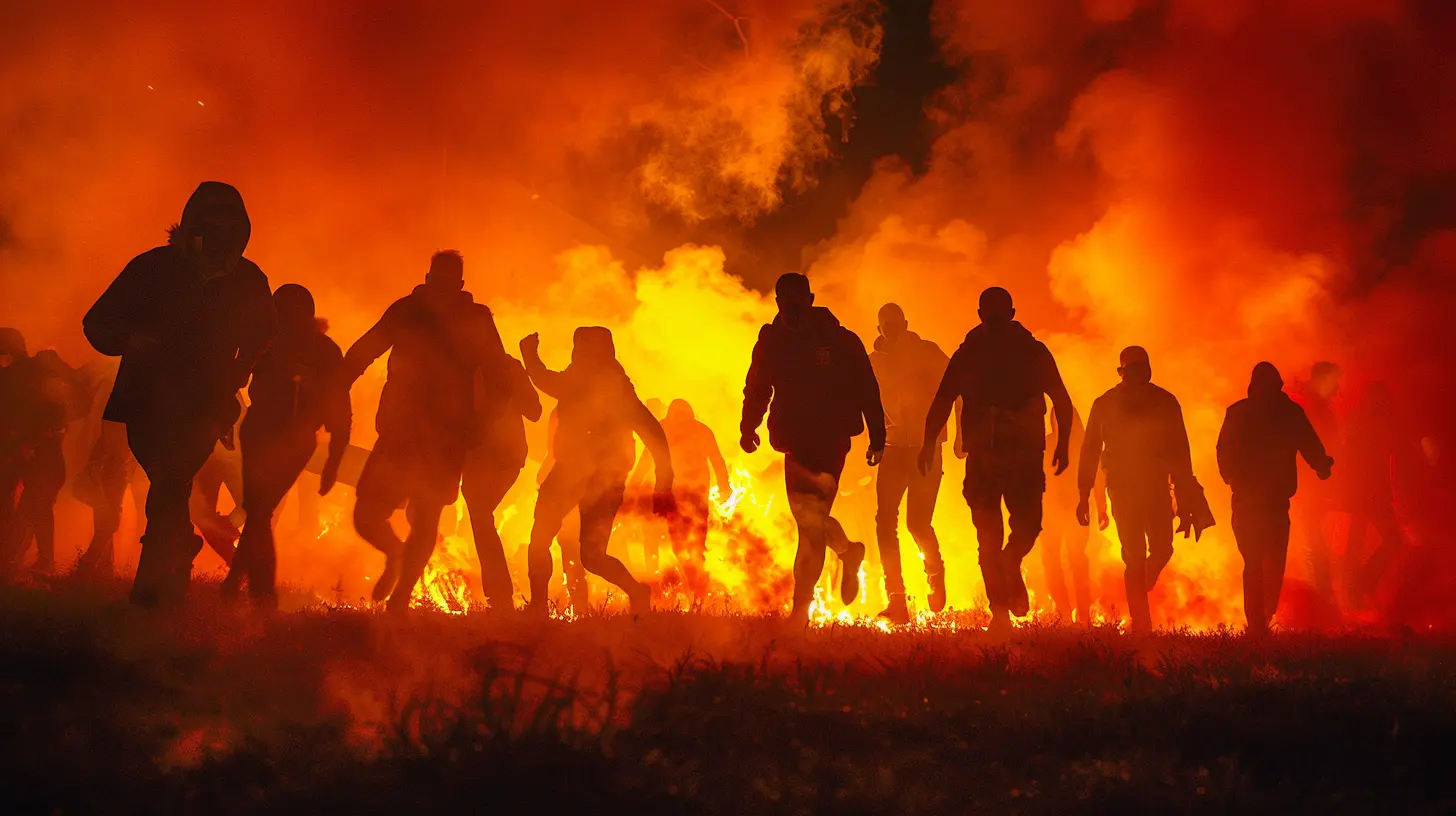 Why Certain Matches Are More Prone to Hooligan Violence