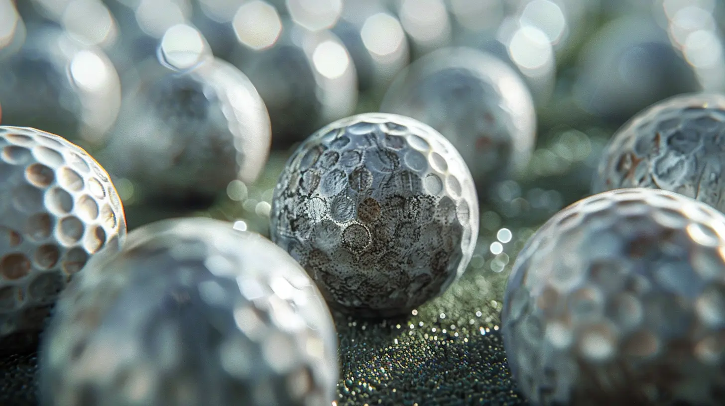 Why Grip Pressure Matters in Your Golf Swing