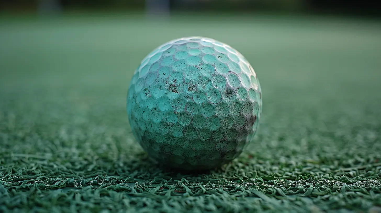 Why Grip Pressure Matters in Your Golf Swing