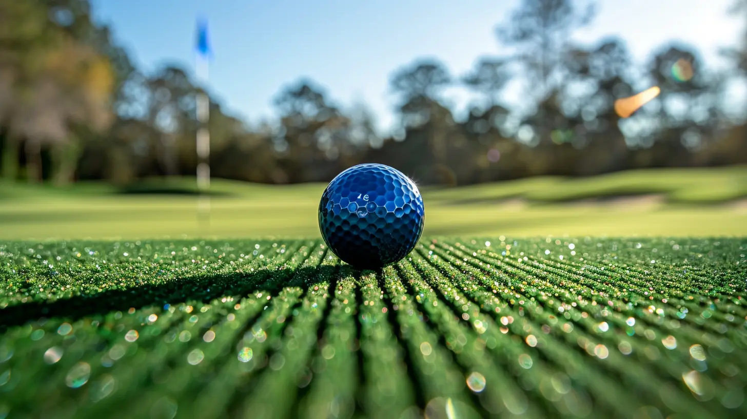 Why Grip Pressure Matters in Your Golf Swing