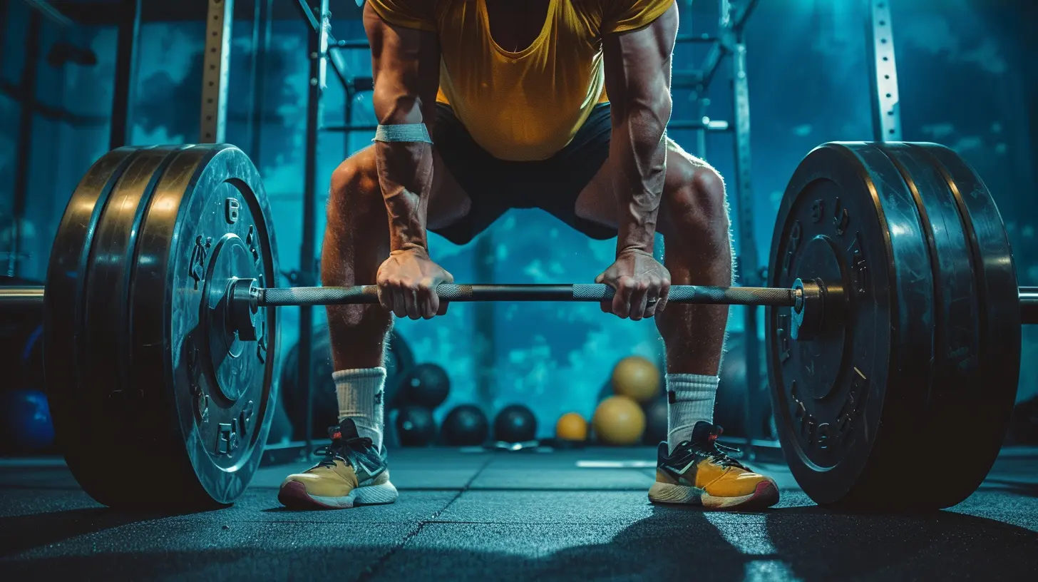 Why Hip Strength Is the Key to Preventing Lower Body Injuries