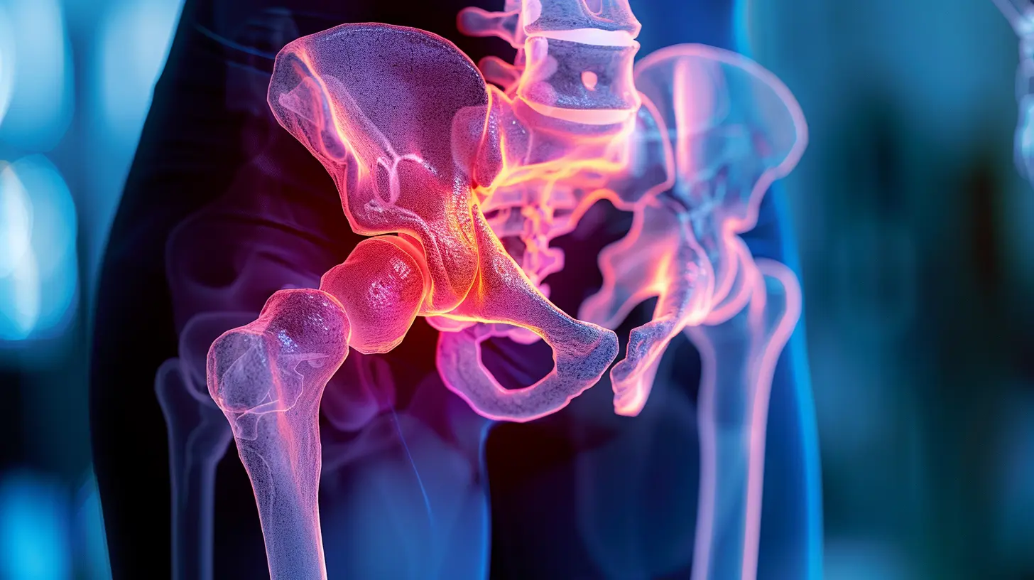 Why Hip Strength Is the Key to Preventing Lower Body Injuries