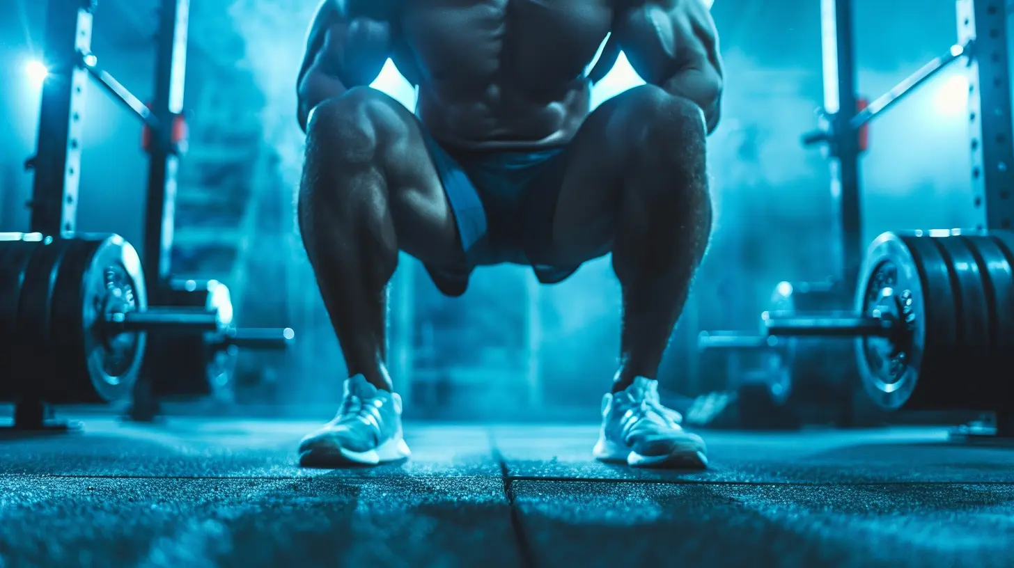 Why Hip Strength Is the Key to Preventing Lower Body Injuries