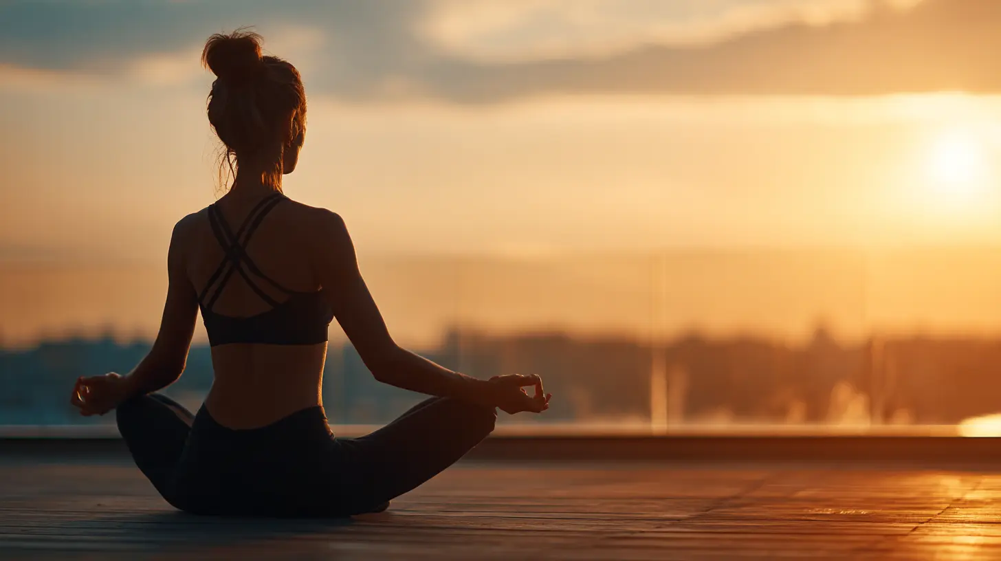 Why More Athletes are Turning to Meditation in 2026