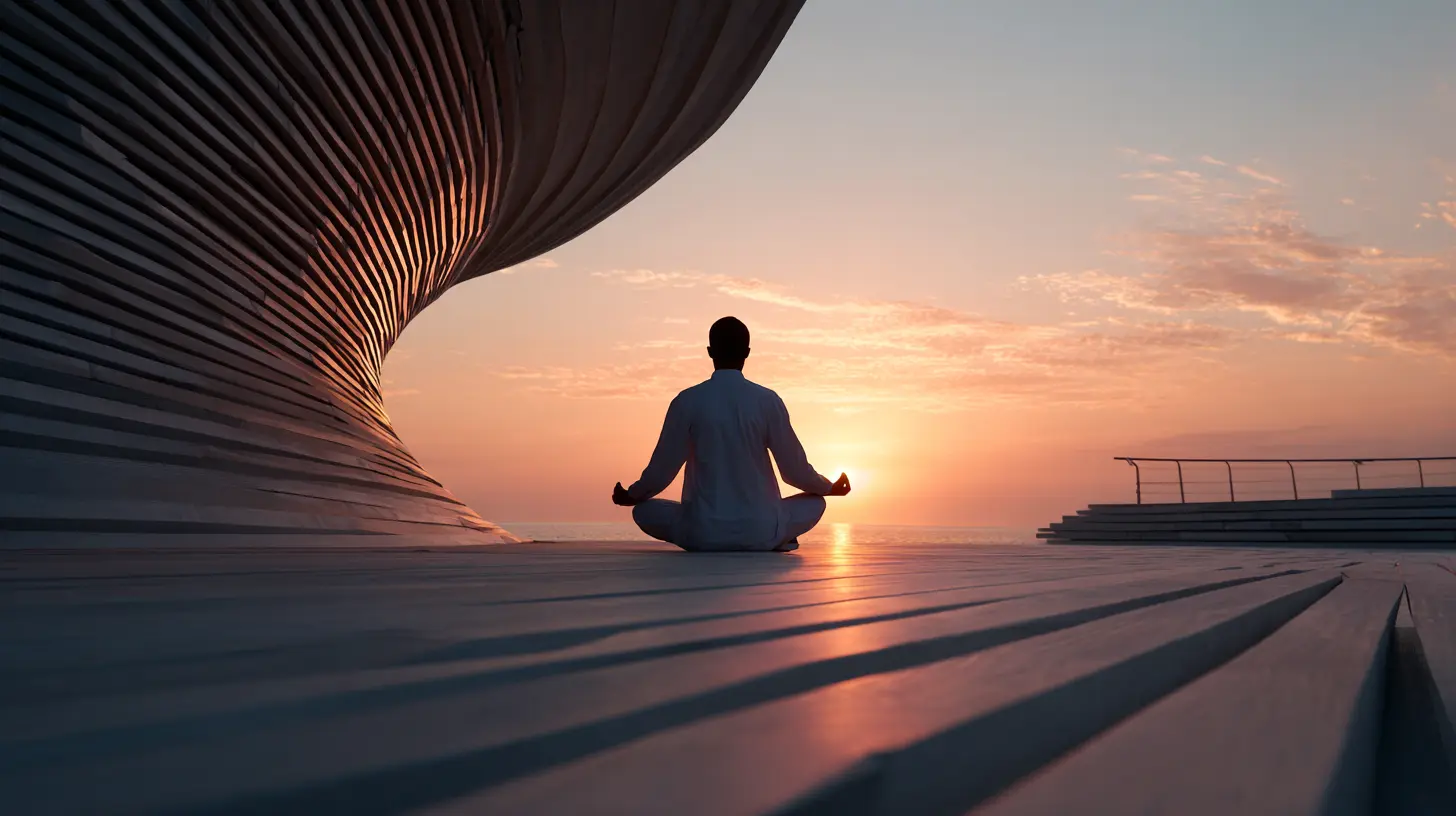 Why More Athletes are Turning to Meditation in 2026