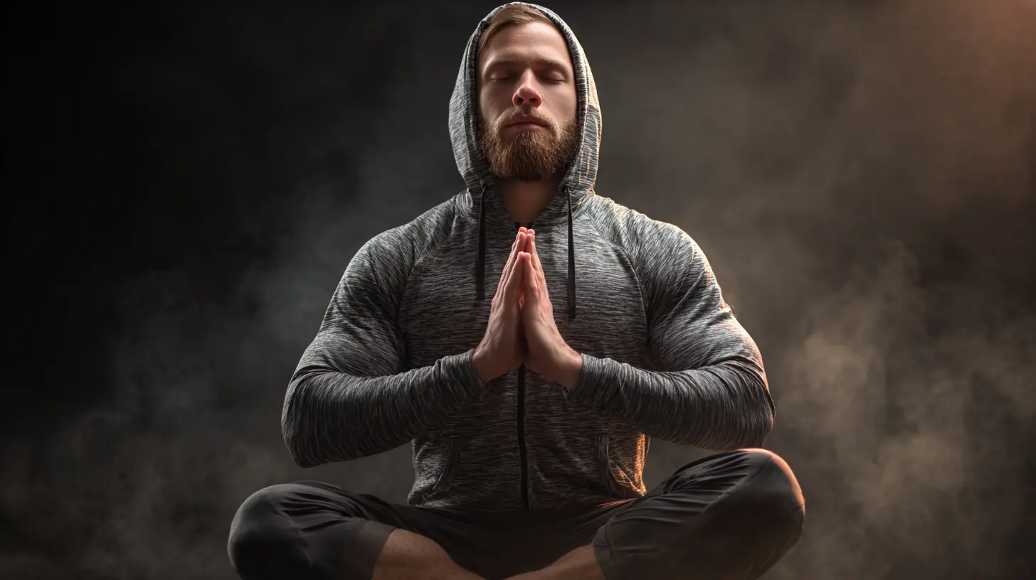 Why More Athletes are Turning to Meditation in 2026