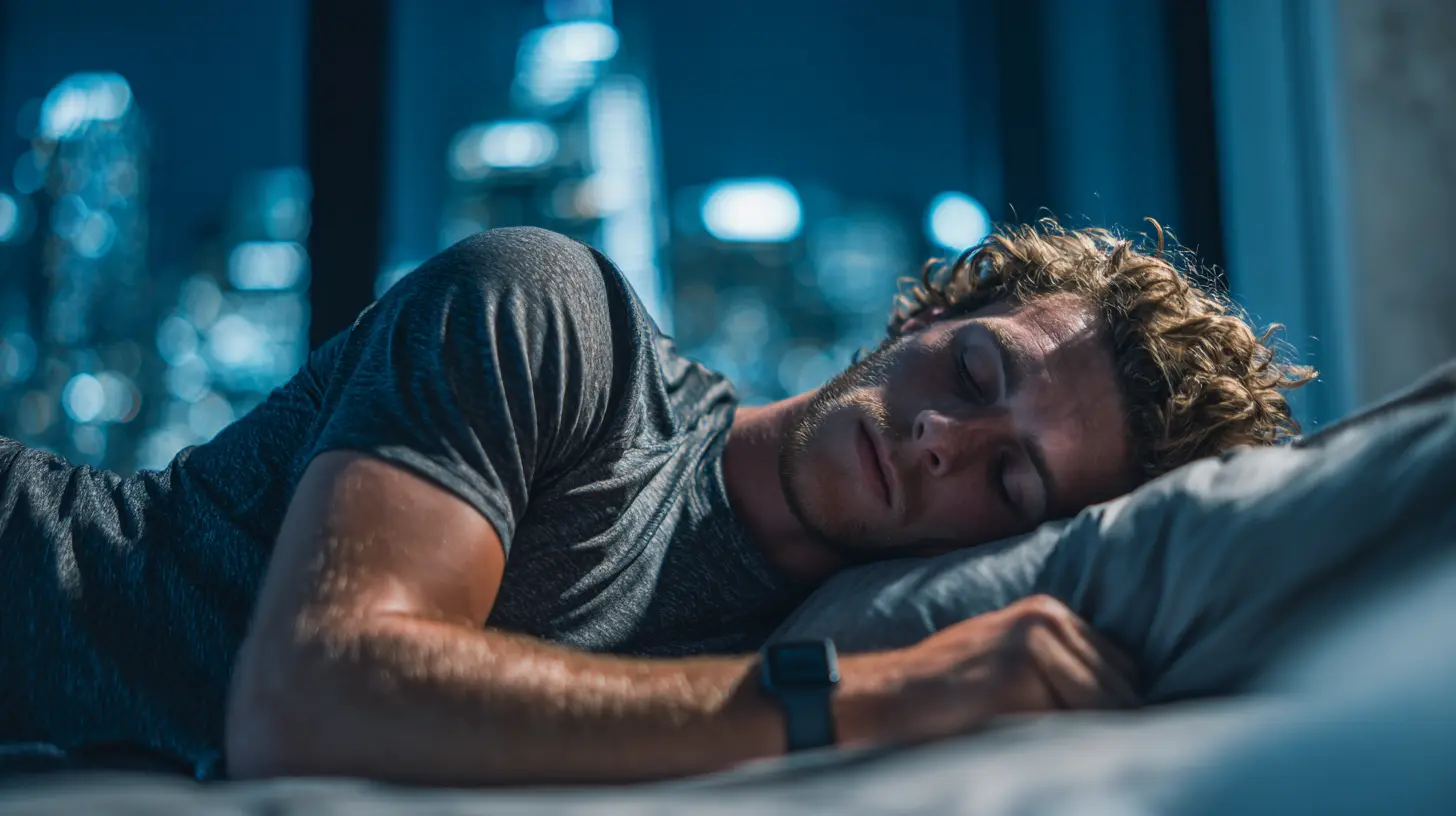 Why Sleep is the Competitive Edge in 2027