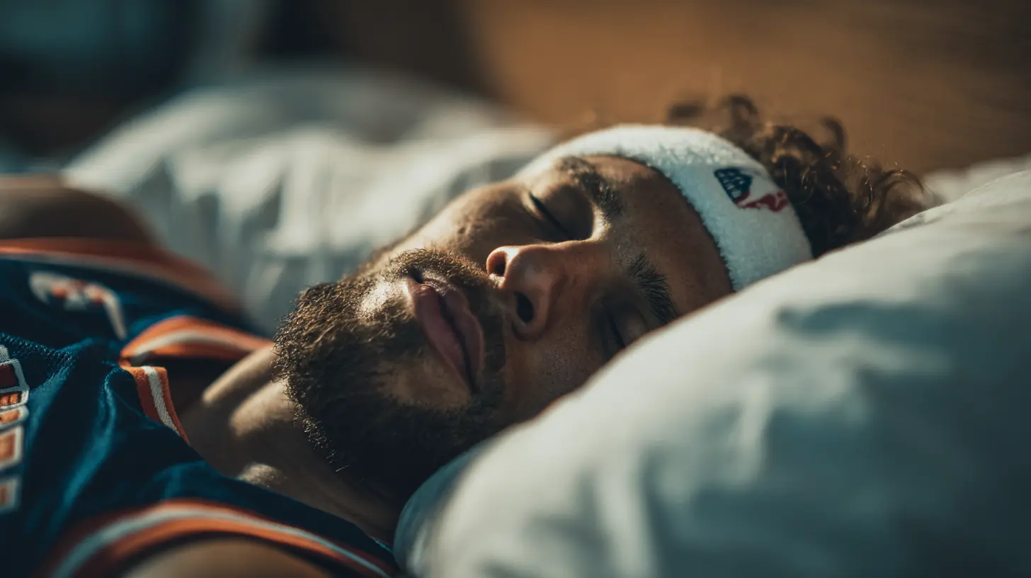 Why Sleep is the Competitive Edge in 2027