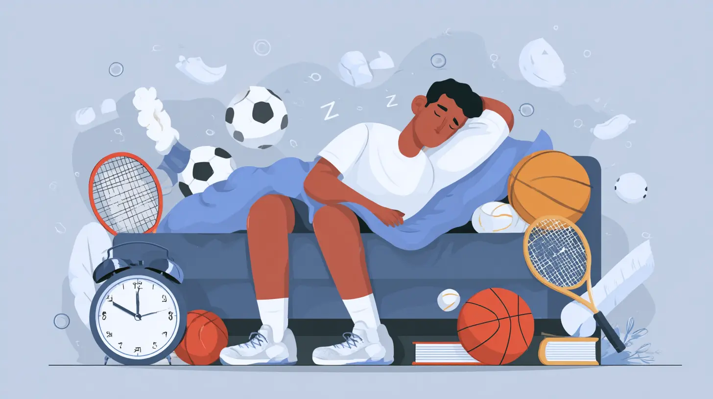 Why Sleep is the Competitive Edge in 2027
