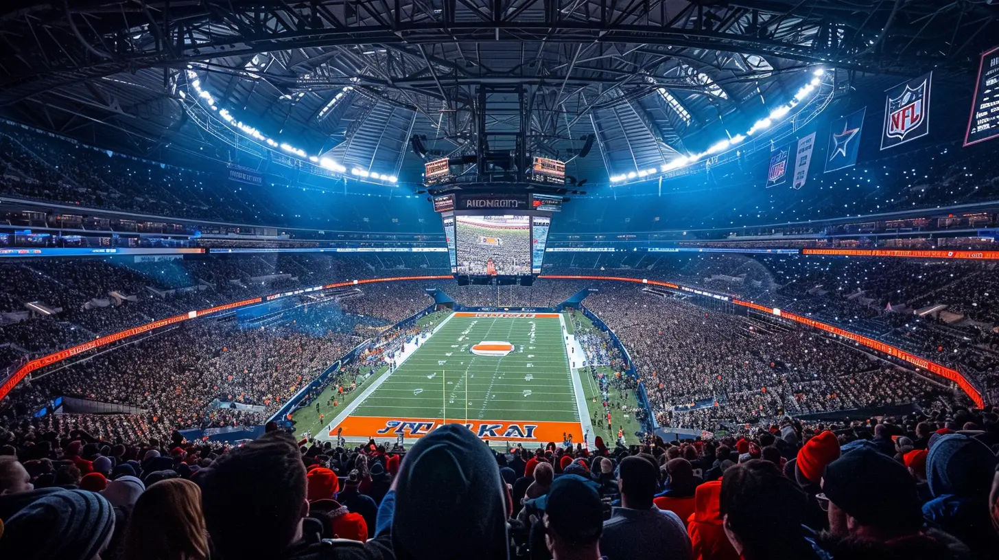 Why Some Fans Are Turning to Virtual Tickets for Big Games