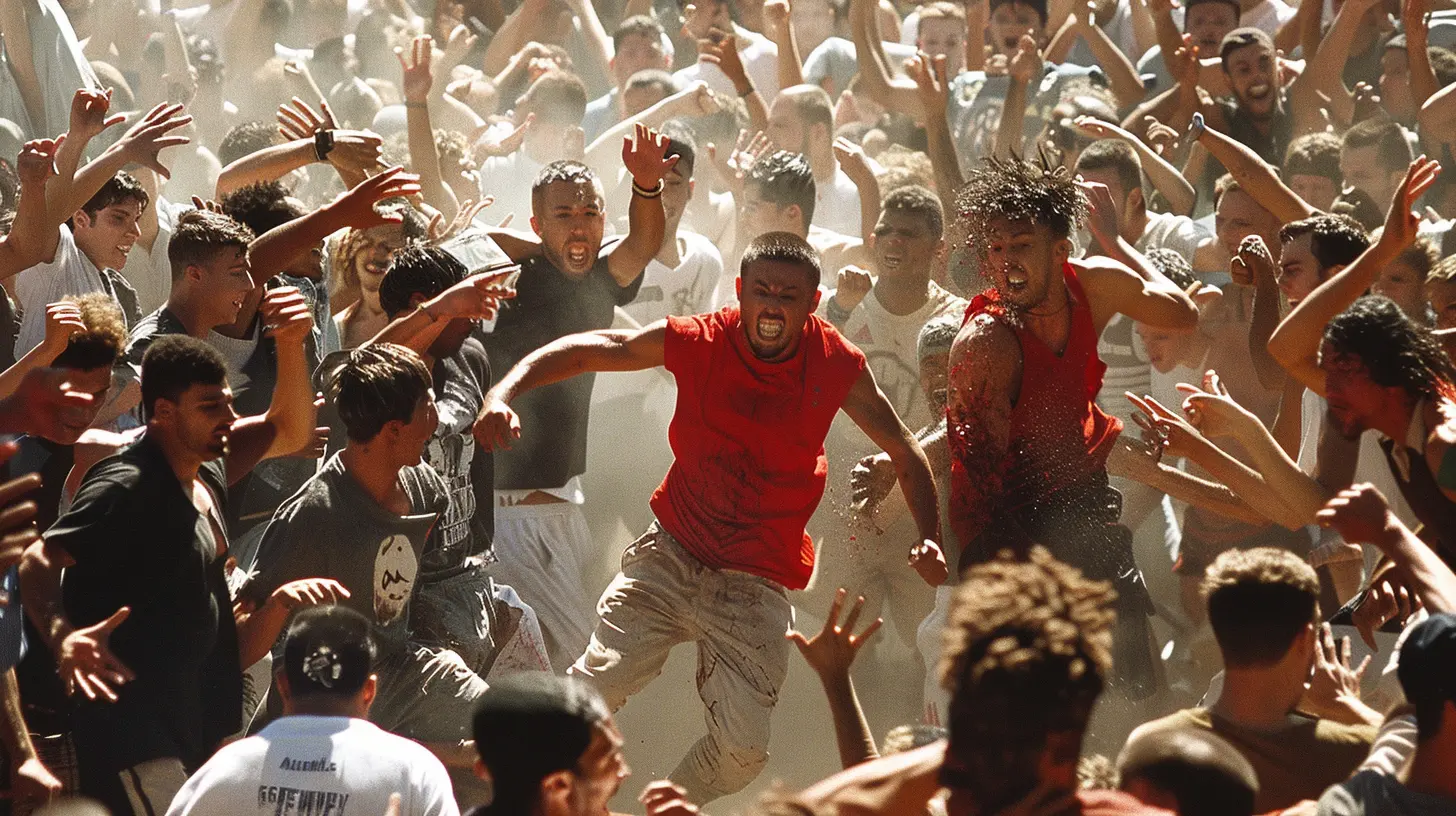 Why Some Fans Turn Violent: A Sociological Perspective on Hooliganism