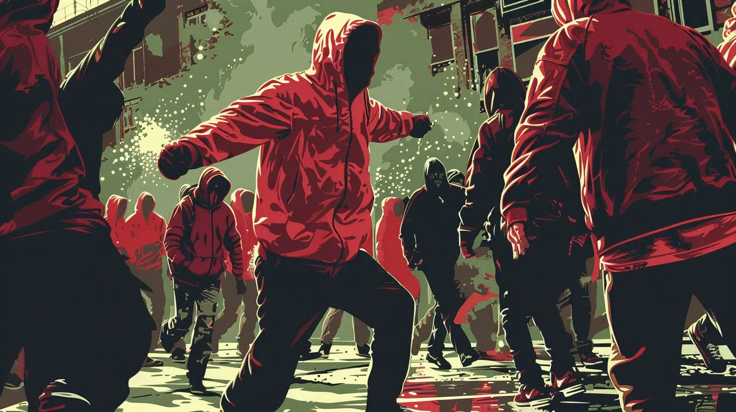 Why Some Fans Turn Violent: A Sociological Perspective on Hooliganism