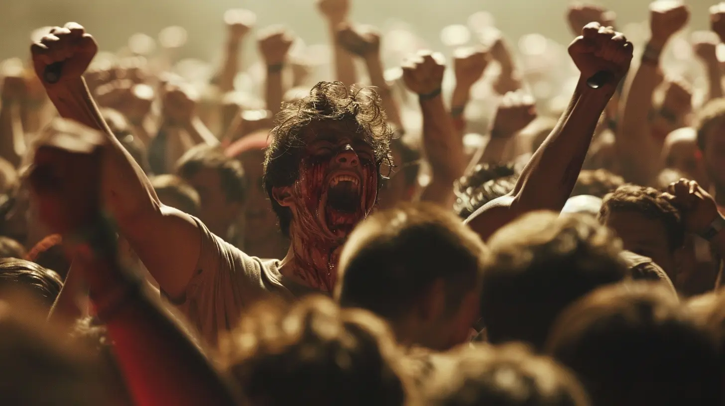 Why Some Fans Turn Violent: A Sociological Perspective on Hooliganism