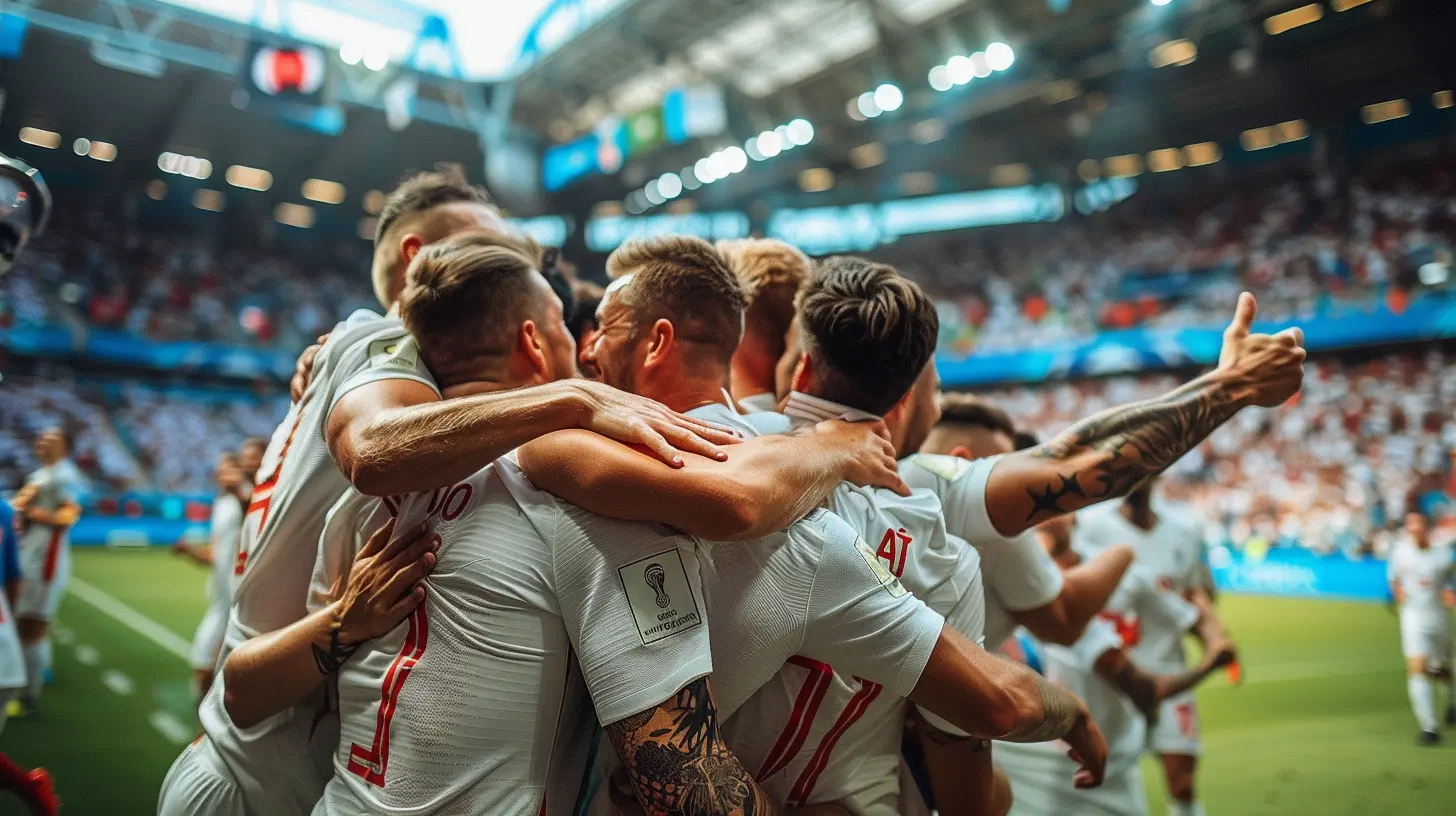 Why Some National Teams Struggle Despite Talent-Rich Rosters