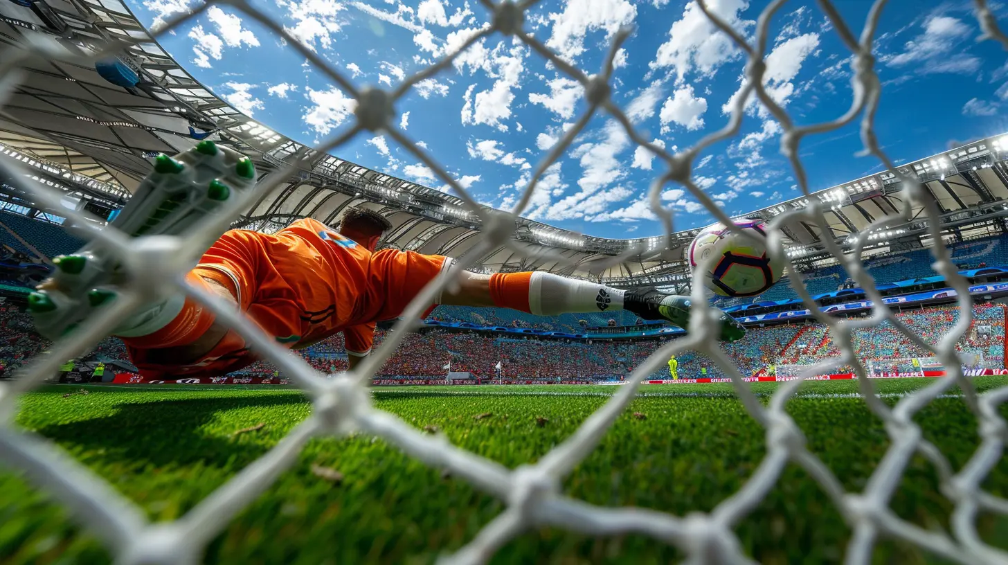 Why Some National Teams Thrive in Penalty Shootouts
