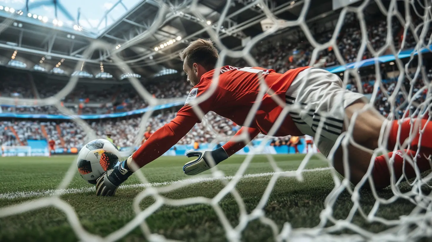 Why Some National Teams Thrive in Penalty Shootouts
