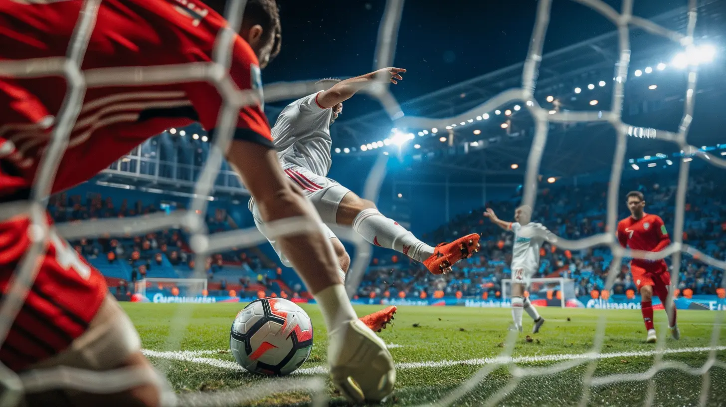 Why Some National Teams Thrive in Penalty Shootouts