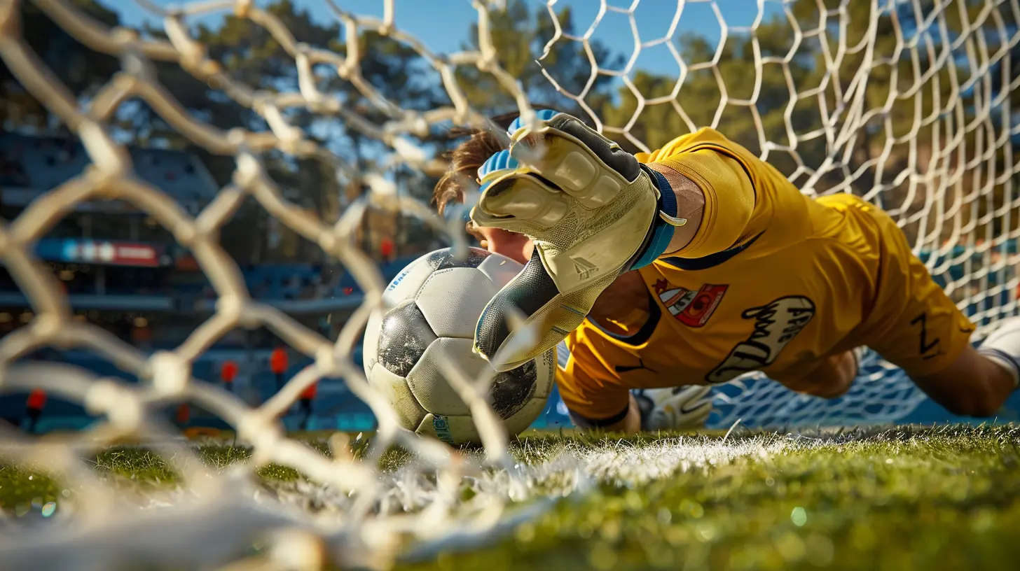 Why Some National Teams Thrive in Penalty Shootouts