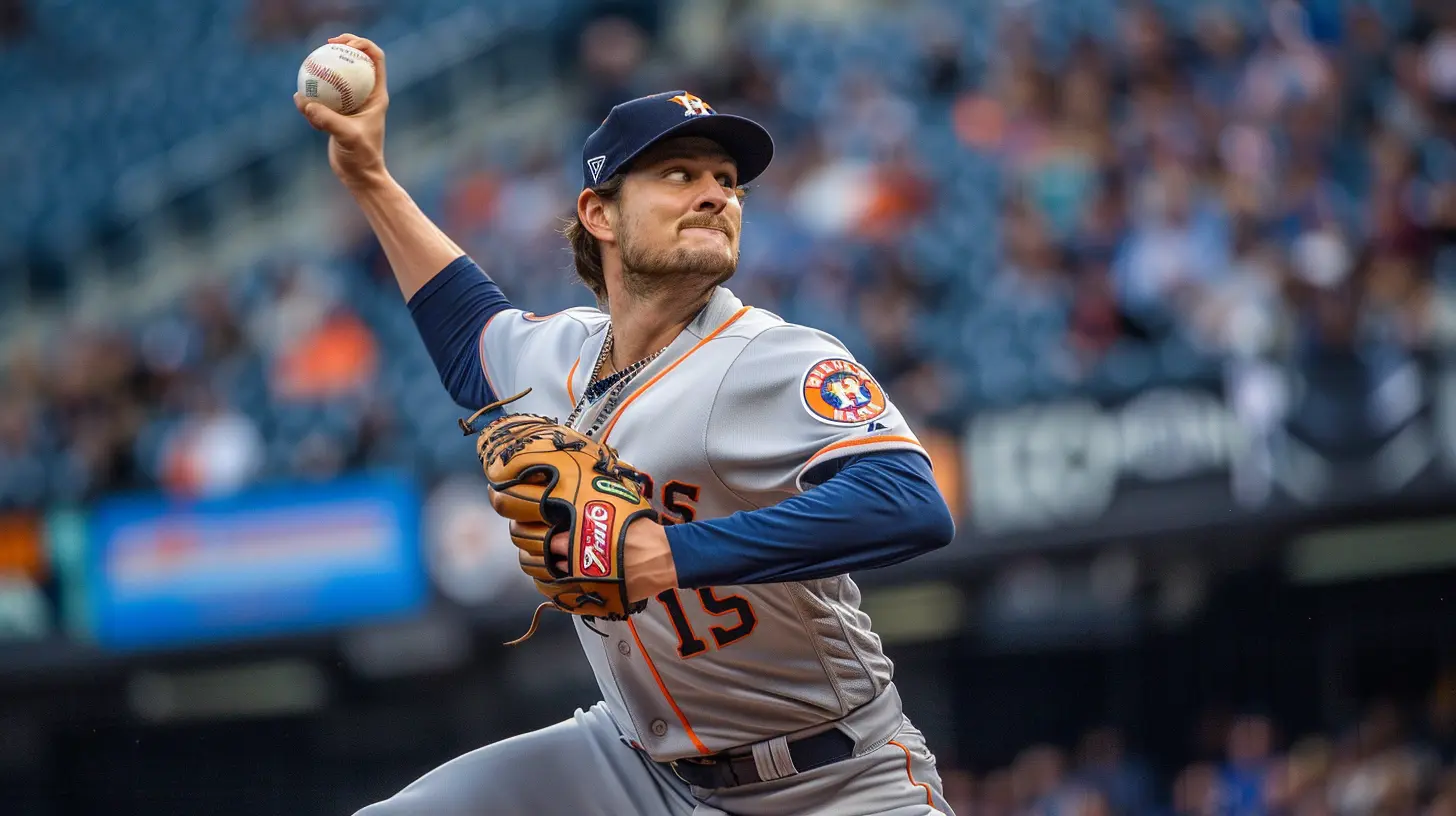 Why Strikeout-to-Walk Ratio Defines Pitching Success in Baseball