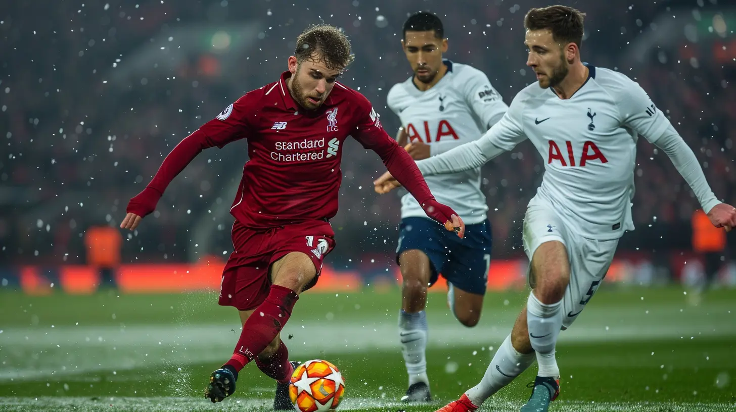 Why Tackles and Interceptions Are Key Stats for Defensive Midfielders