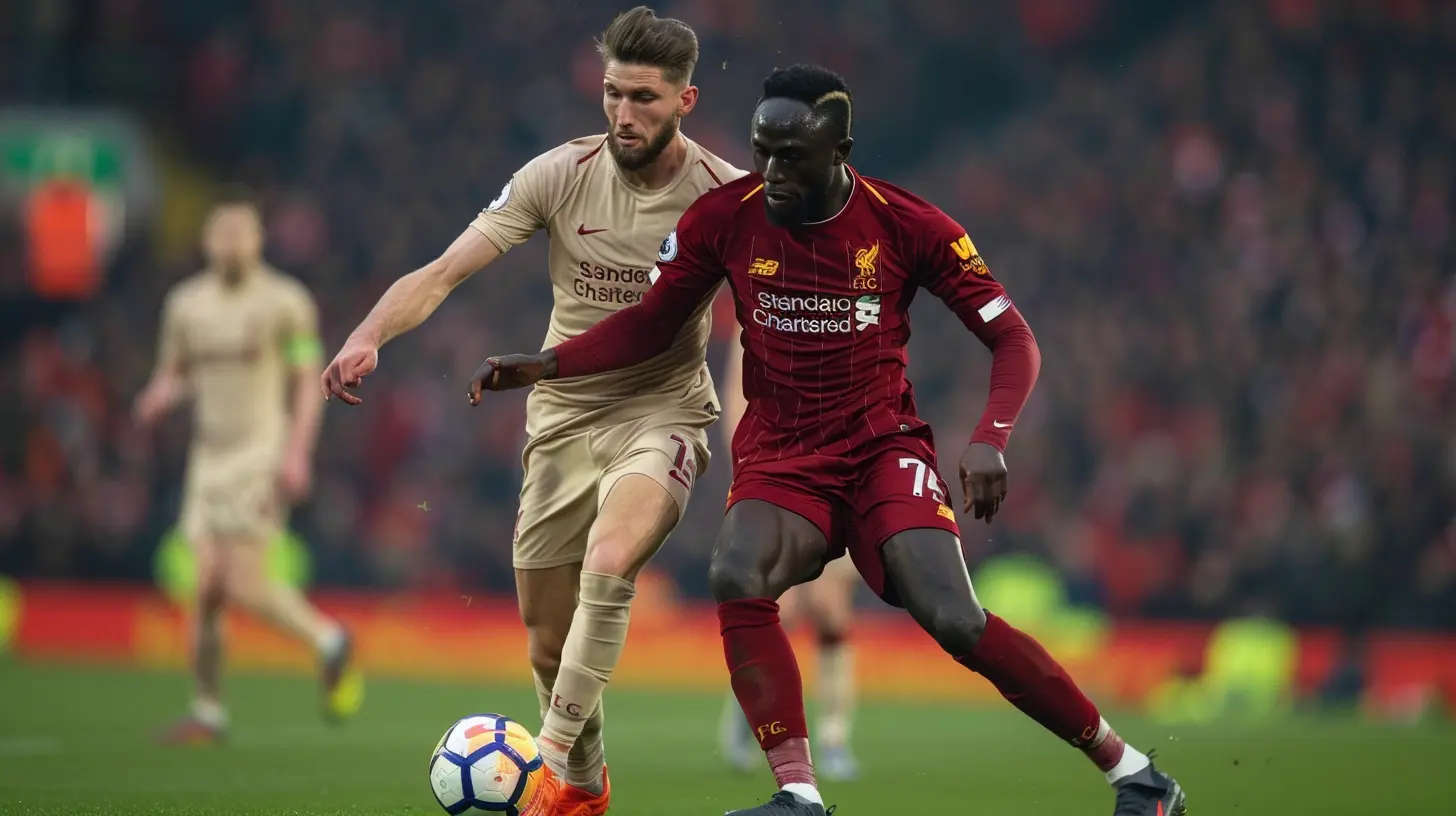 Why Tackles and Interceptions Are Key Stats for Defensive Midfielders