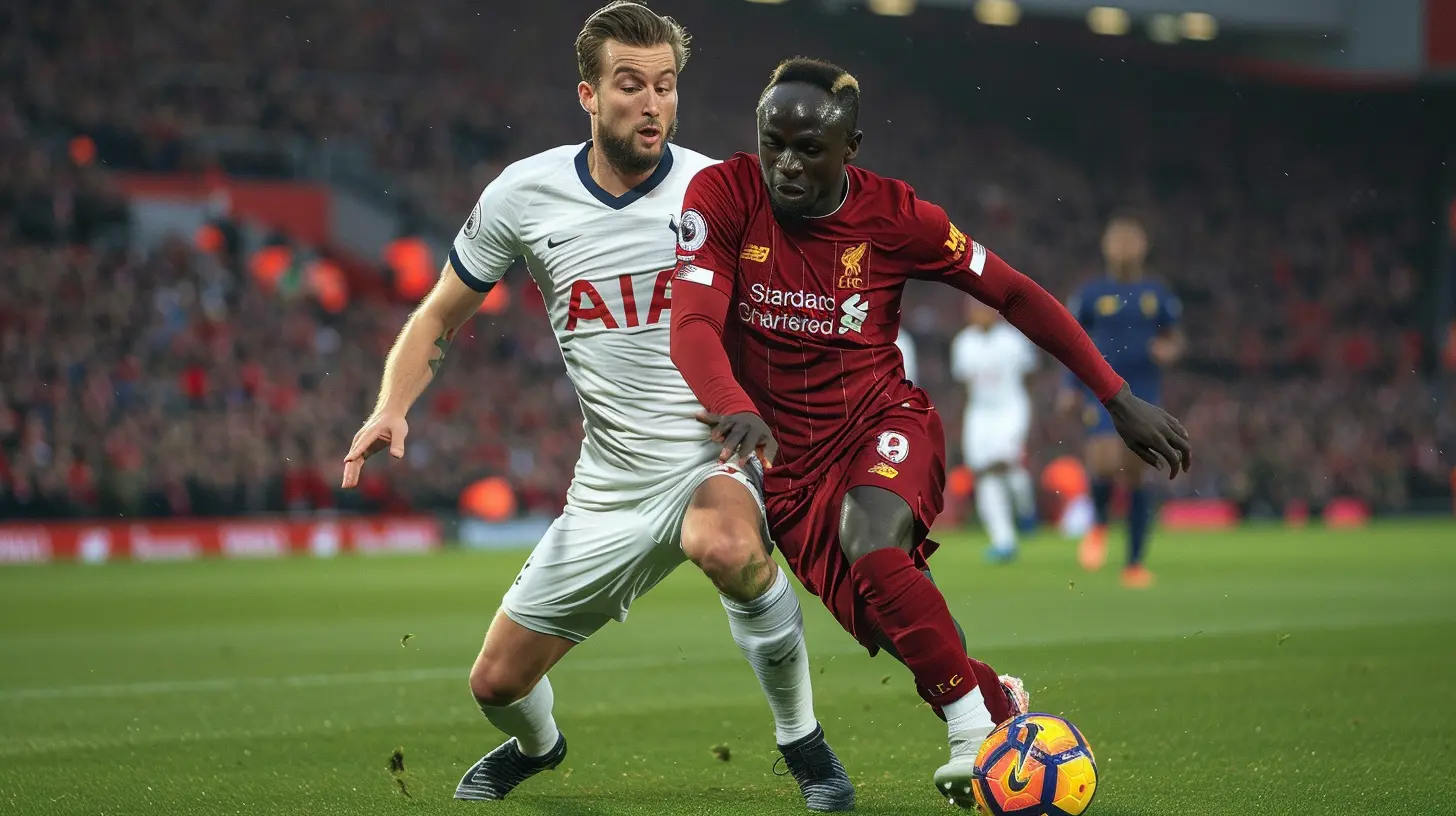 Why Tackles and Interceptions Are Key Stats for Defensive Midfielders