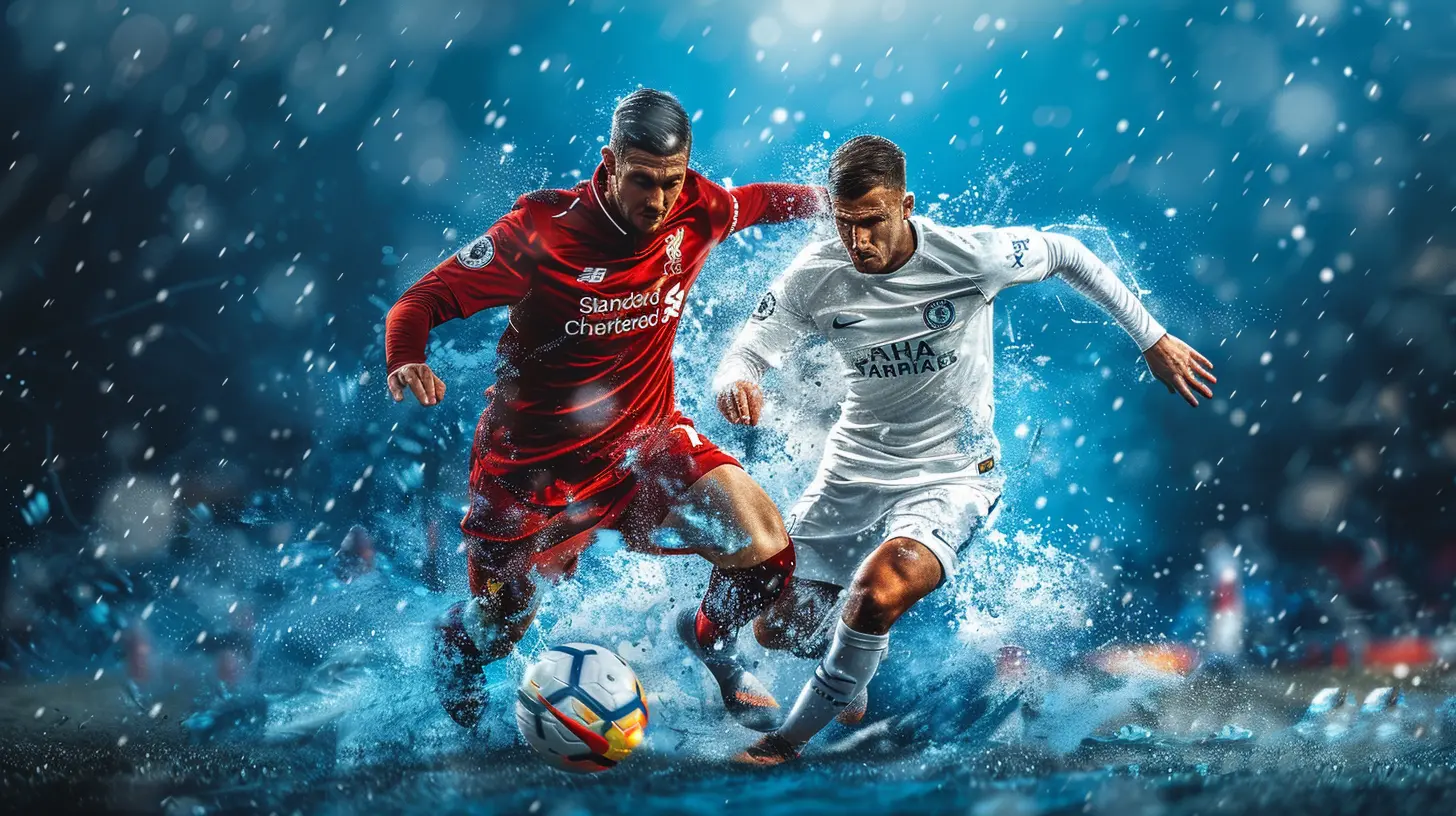 Why Tackles and Interceptions Are Key Stats for Defensive Midfielders