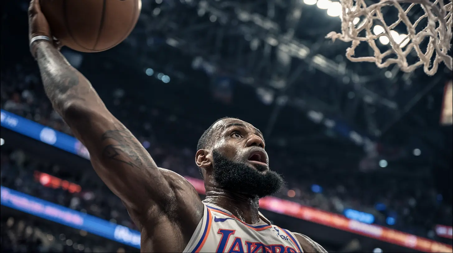 Why the 2026 Season Could Change Basketball Forever