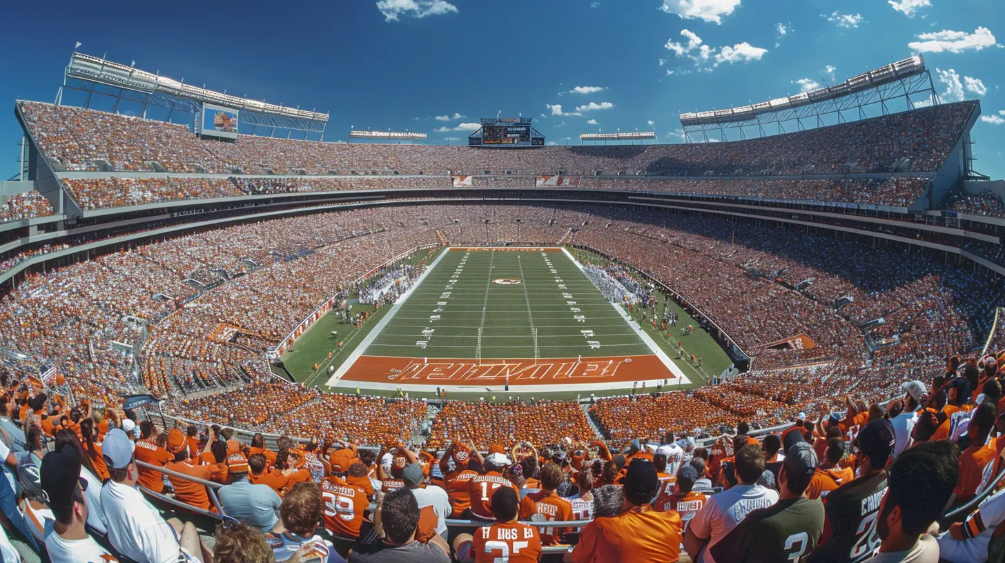 Why Ticket Prices Are Skyrocketing for Major Sporting Events