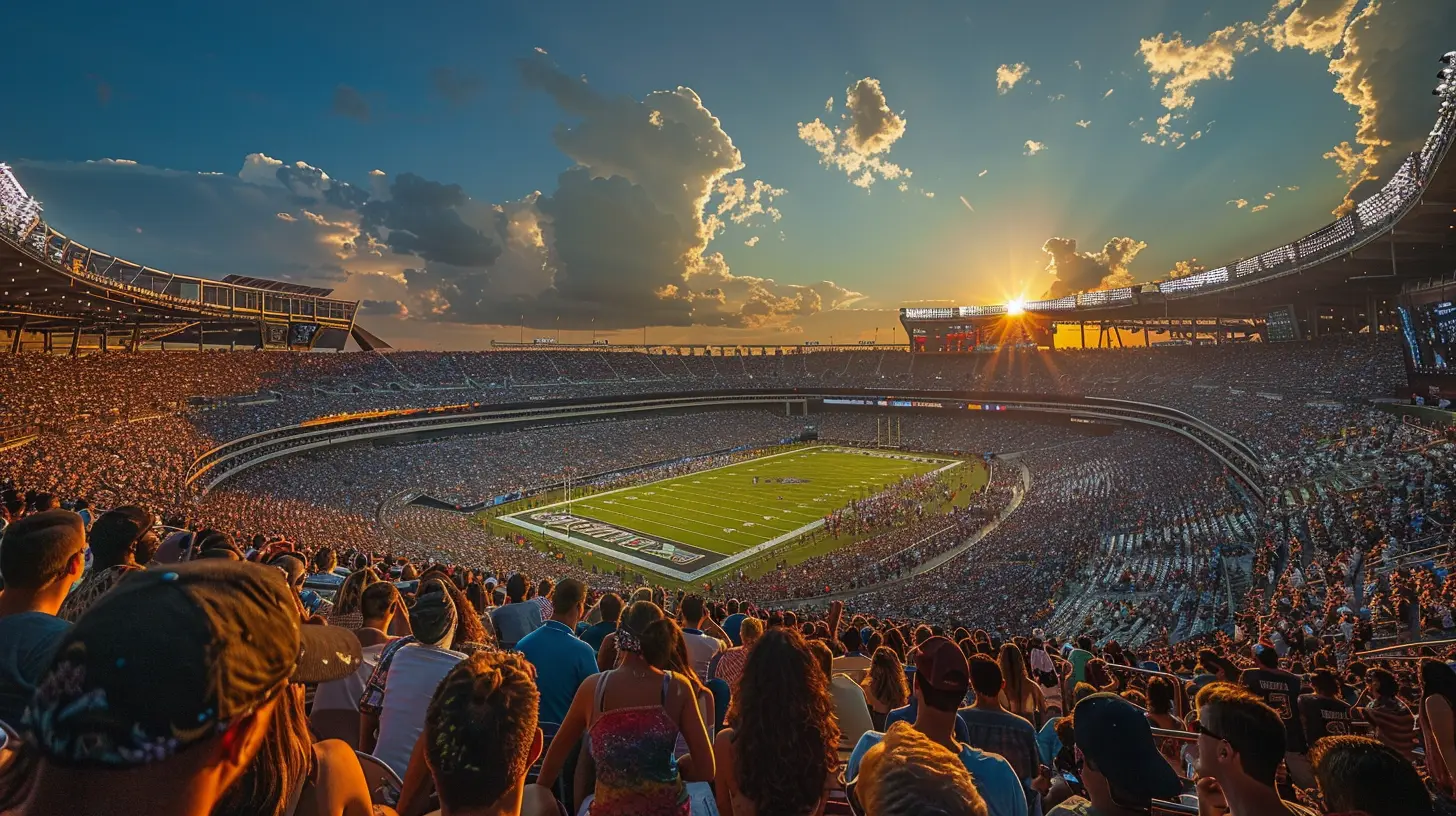 Why Ticket Prices Are Skyrocketing for Major Sporting Events