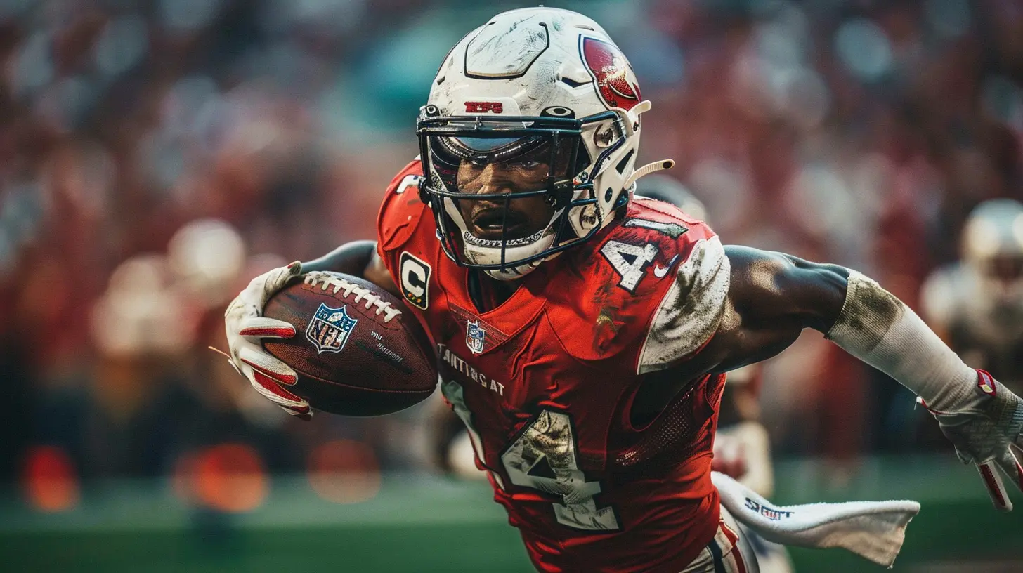 Why Turnover Ratios Are Critical in NFL Success
