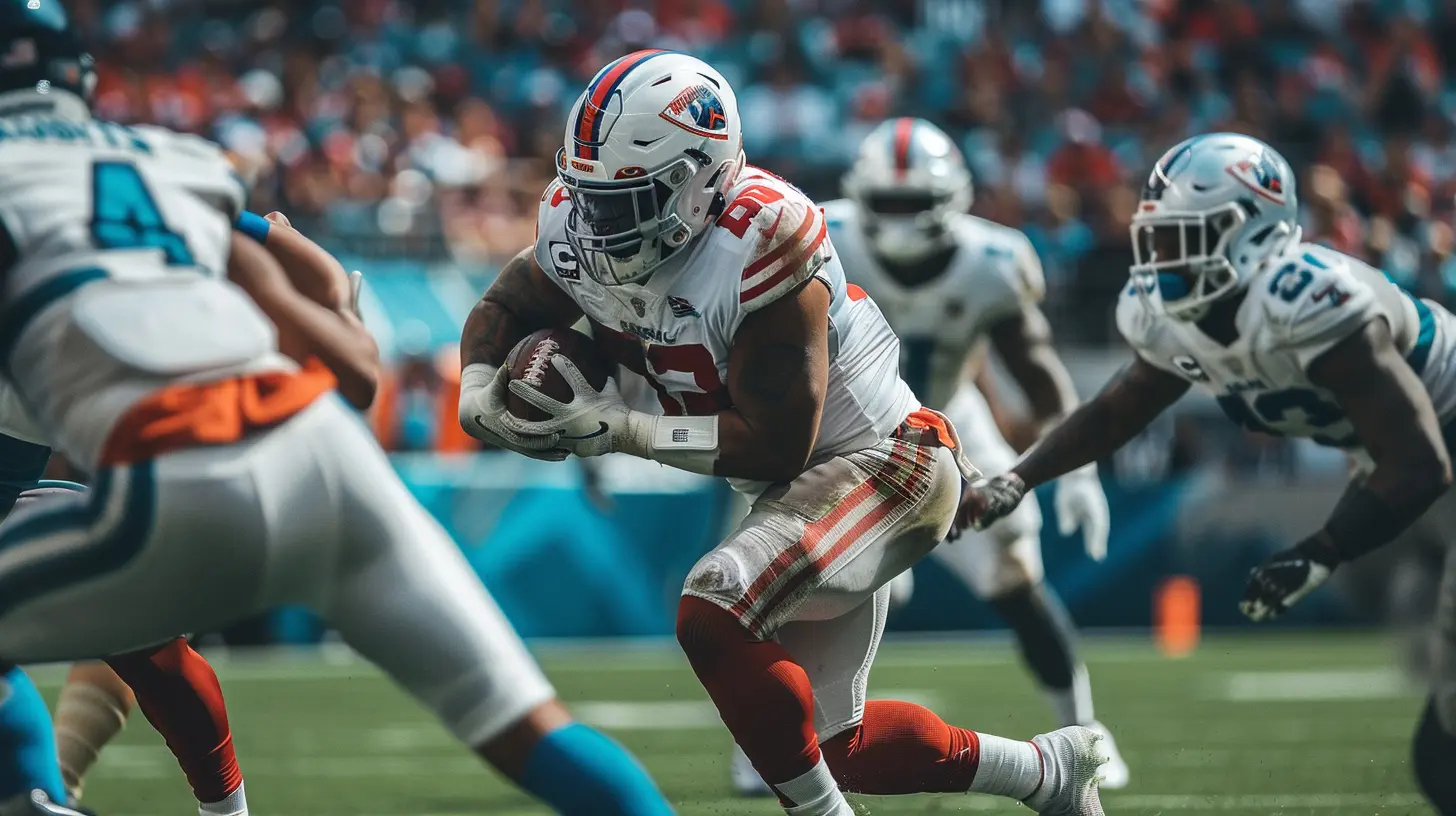 Why Turnover Ratios Are Critical in NFL Success