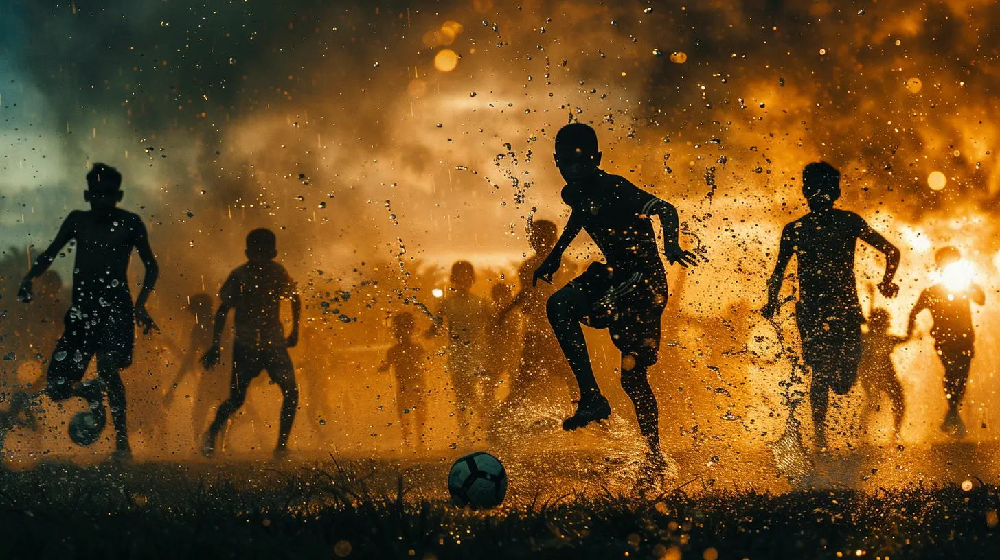 Why Youth Are Drawn to Sports Hooliganism