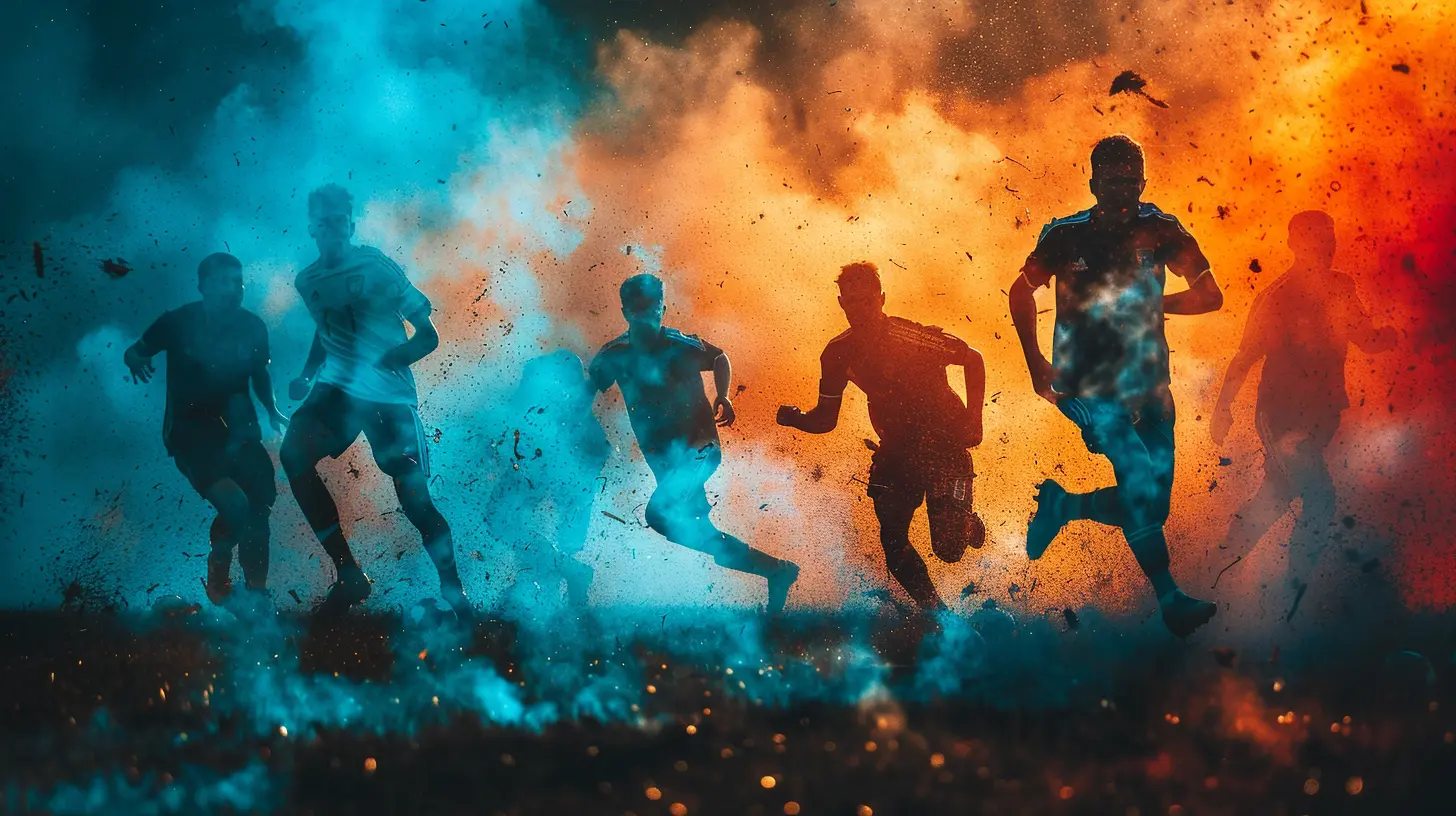 Why Youth Are Drawn to Sports Hooliganism