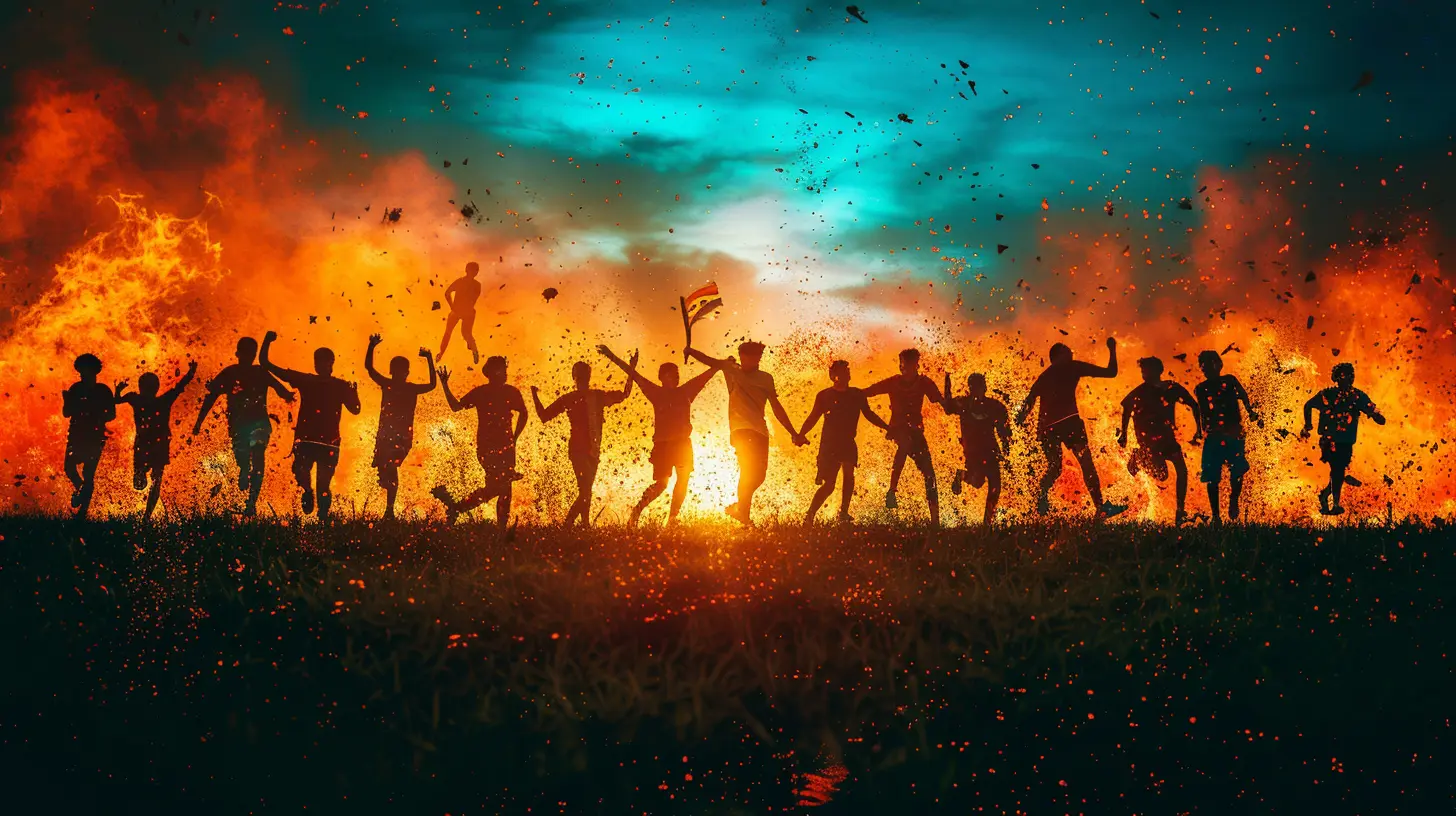Why Youth Are Drawn to Sports Hooliganism