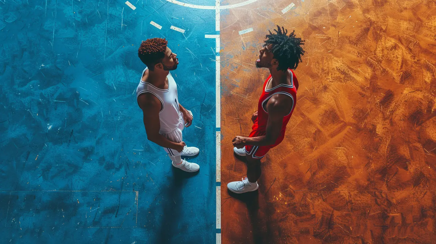 Zone vs. Man-to-Man: Choosing the Right Defense for Your Team