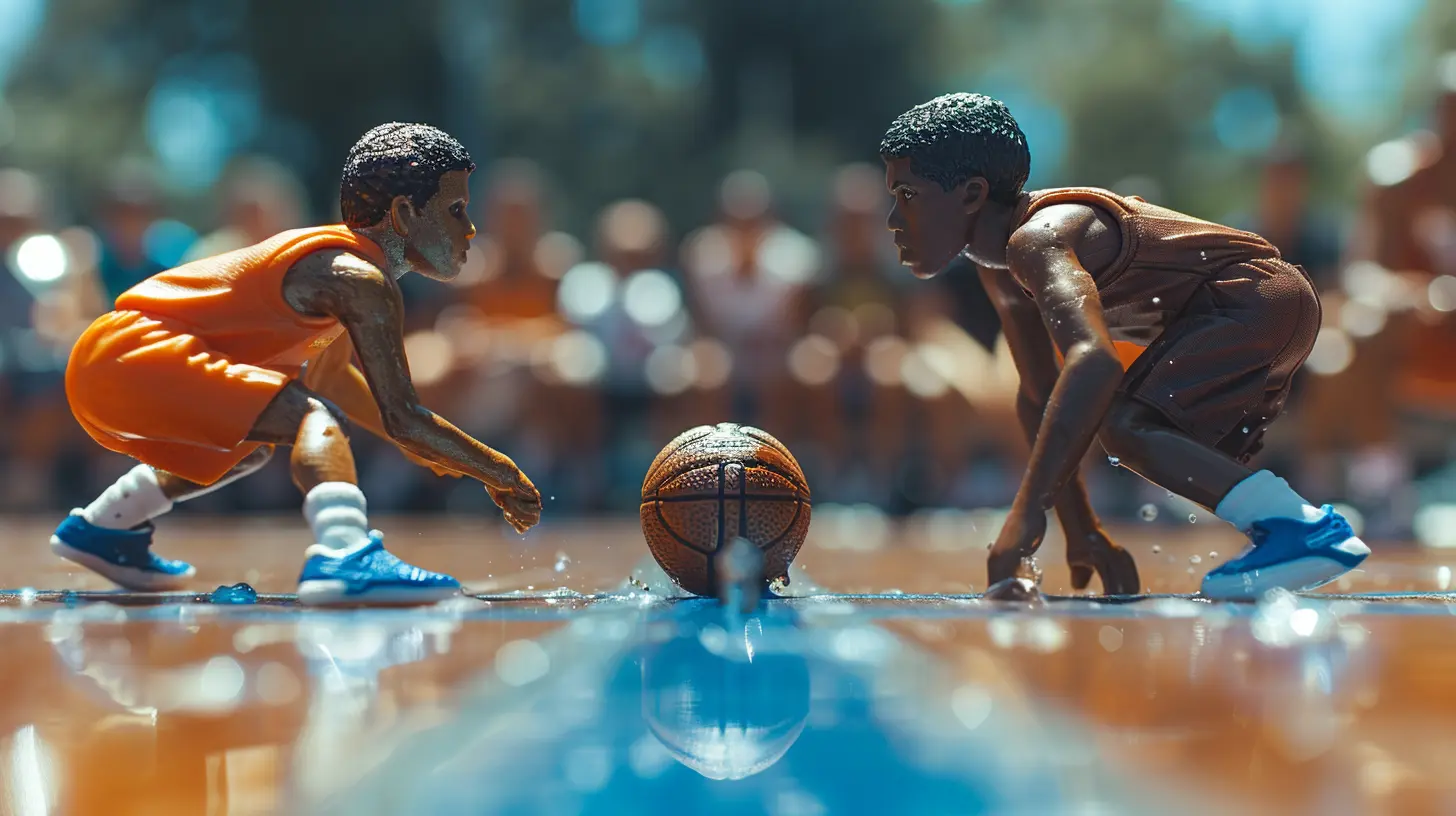 Zone vs. Man-to-Man: Choosing the Right Defense for Your Team