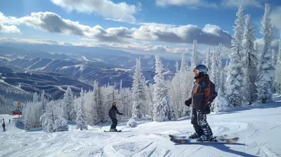 A Beginner’s Guide to Snowboarding Etiquette on the Slopes