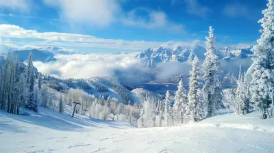 A Beginner’s Guide to Snowboarding Etiquette on the Slopes