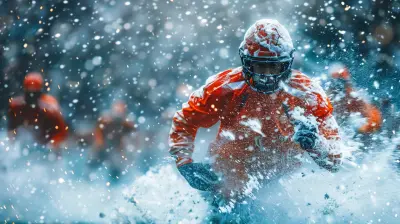 Adapting to Weather Conditions: Tactical Adjustments for Every Scenario