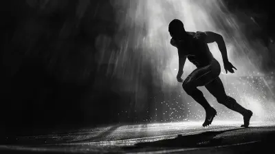 Athletes Who Define the True Spirit of Competition