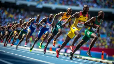 Athletes Who Define the True Spirit of Competition