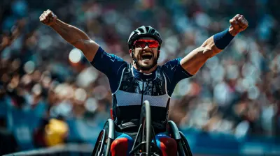 Athletes Who Show Us That Limits Are Only in the Mind