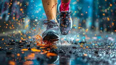 Avoiding Injuries in High-Intensity Interval Training