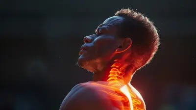 Avoiding Overtraining: Signs You’re Pushing Too Hard