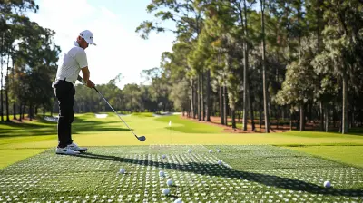 Best Drills to Improve Your Golf Accuracy