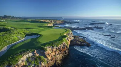 Best Golf Courses You Should Play at Least Once
